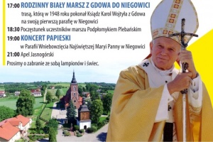 biały marsz z gdowa